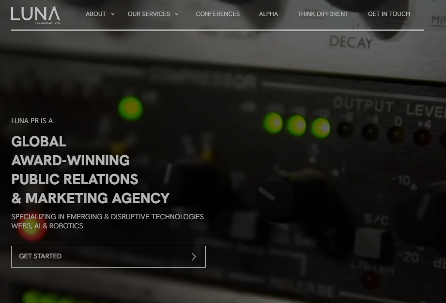 LUNA BLOCKCHAIN MARKETING AGENCIES
