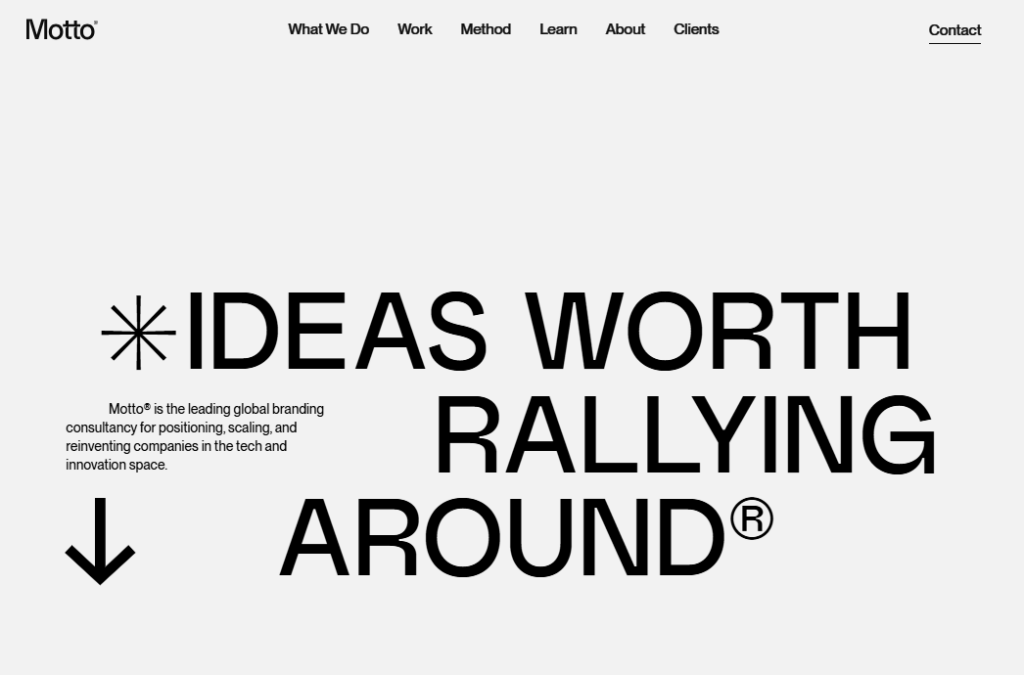 MOTTO BEAUTY BRANDING AGENCIES