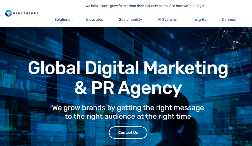 PERCEPTURE HOTEL PR AGENCIES
