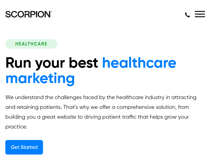 SCORPION SUPPLEMENT MARKETING AGENCIES
