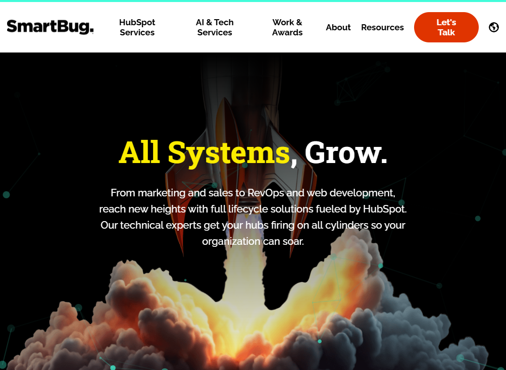 CLOUD COMPUTING MARKETING AGENCIES