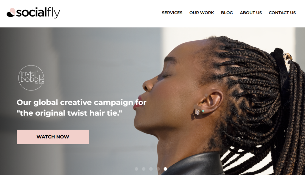 SOCIAL FLY BEAUTY DIGITAL MARKETING AGENCIES