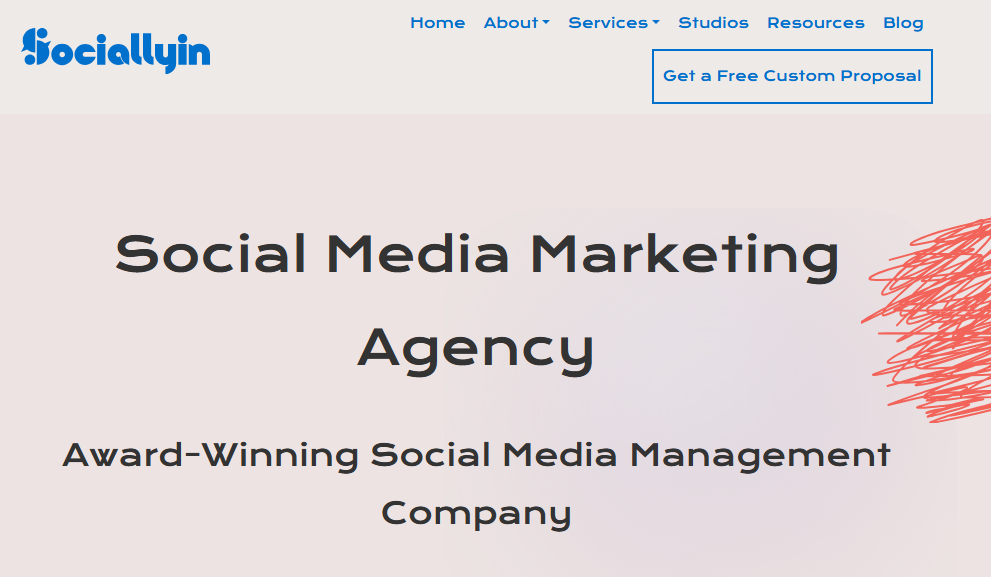 Beauty Social Media Marketing Companies