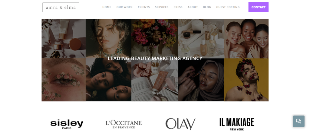 Beauty SEO agencies​