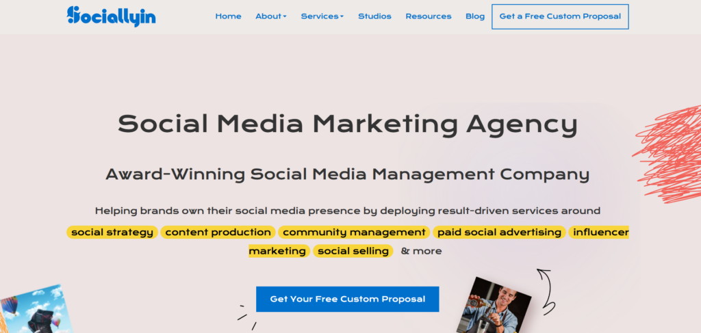 Beauty SEO agencies​