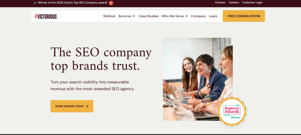 Beauty SEO agencies​