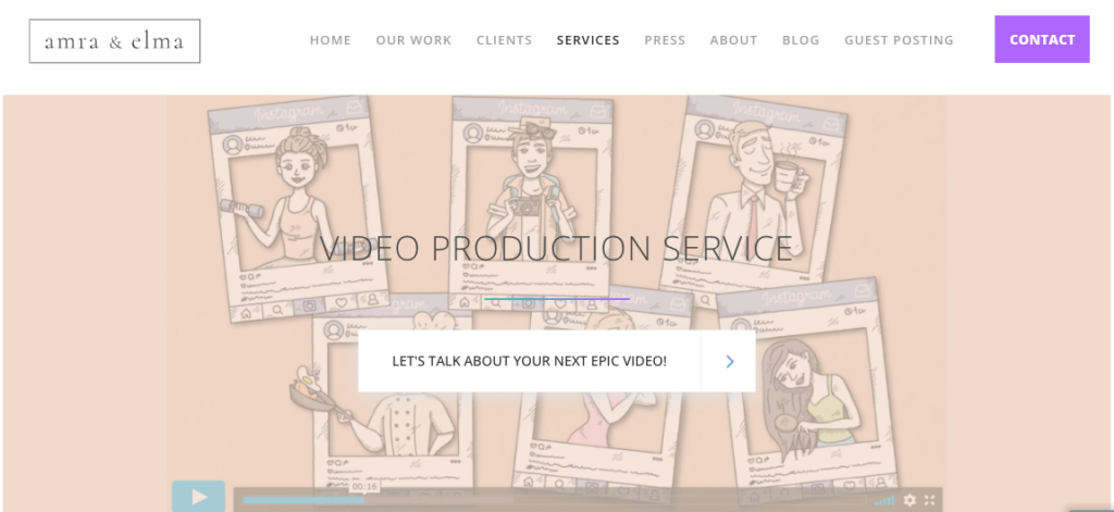 Screenshot 19 Real Estate Video Marketing Services