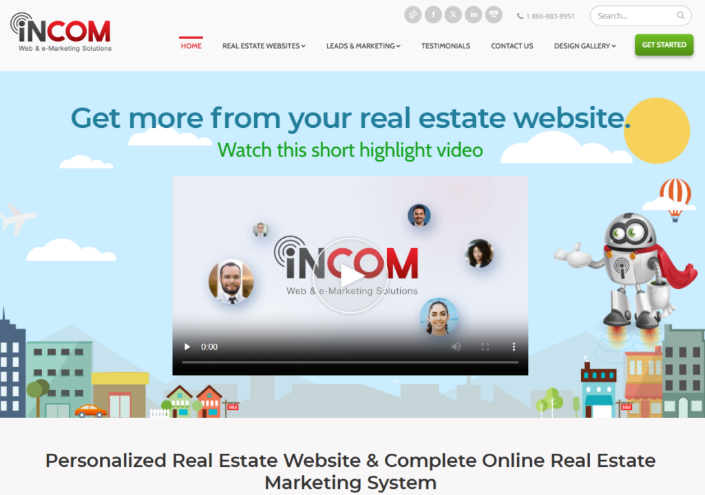 Screenshot 27 Residential Real Estate Marketing Agencies