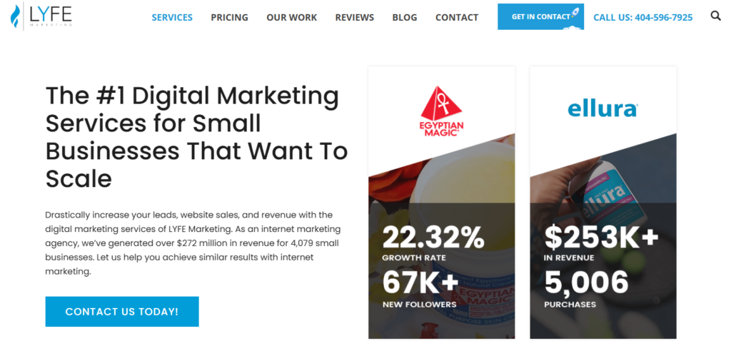Screenshot 31 REAL ESTATE SEO AGENCIES