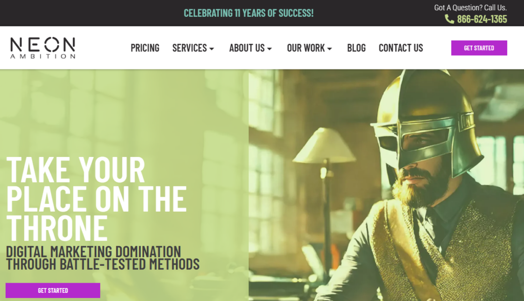 Screenshot 35 Developer real estate marketing agencies