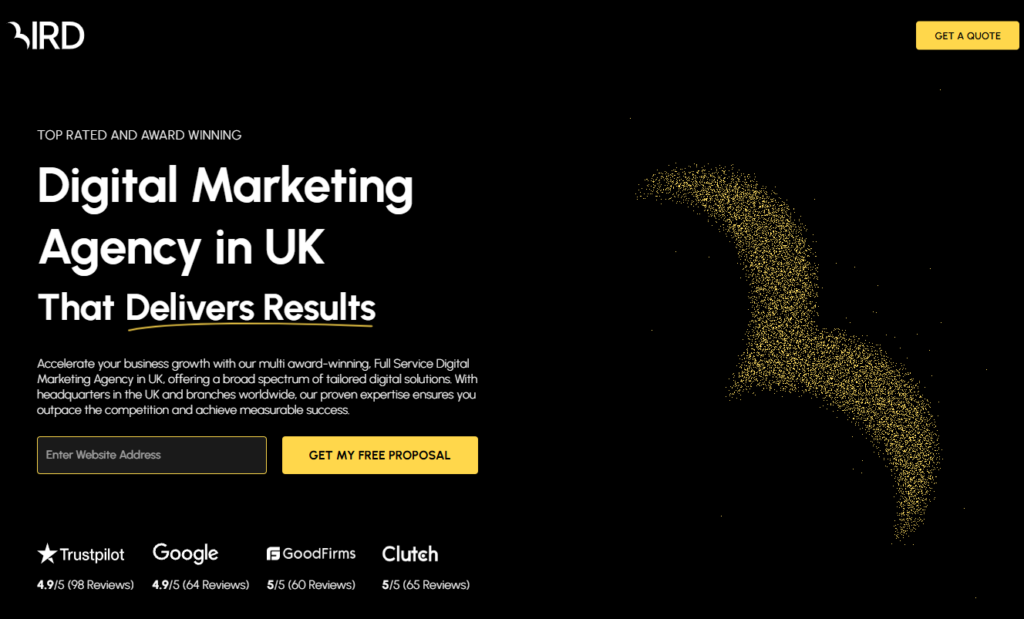Screenshot 37 Developer real estate marketing agencies