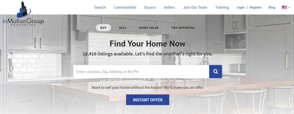 Screenshot 42 Developer real estate marketing agencies