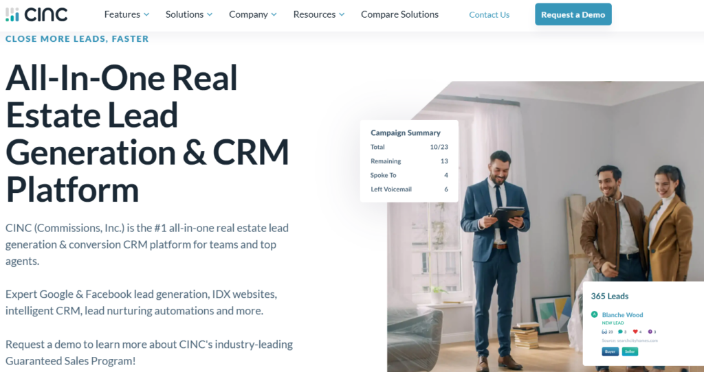 Screenshot 51 REAL ESTATE LEAD GENERATION AGENCIES