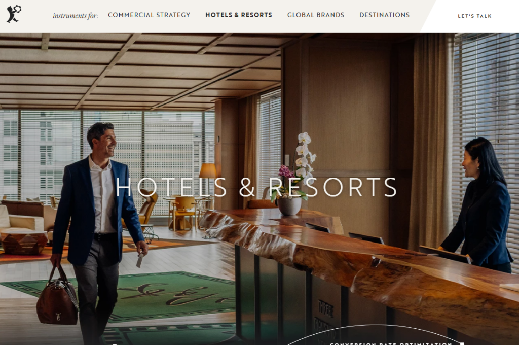 ECO HOTEL MARKETING FIRMS