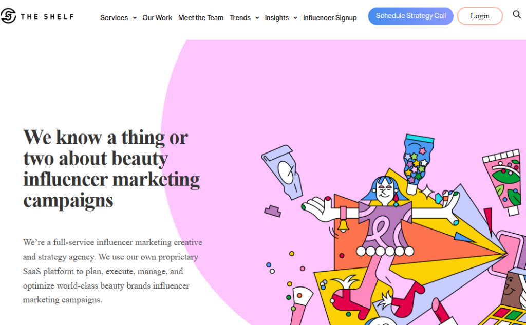 Beauty Social Media Marketing Companies