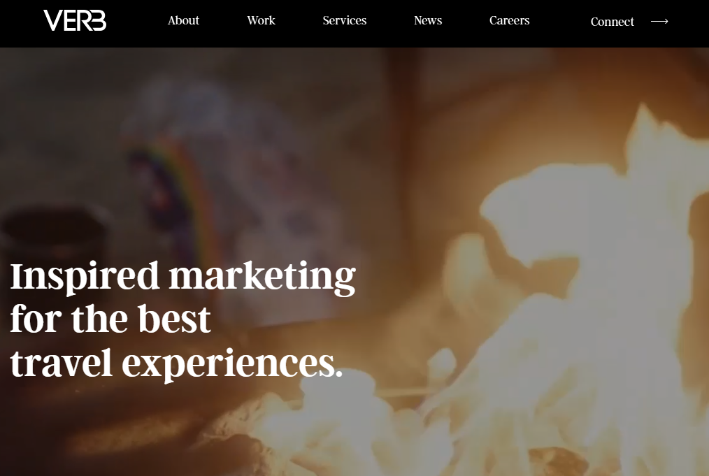 VERB 2 LUXURY HOTEL MARKETING AGENCIES