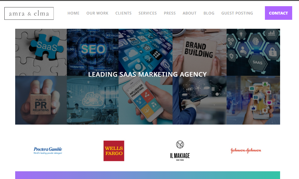 amra saas 9 B2B & PROFESSIONAL SERVICES