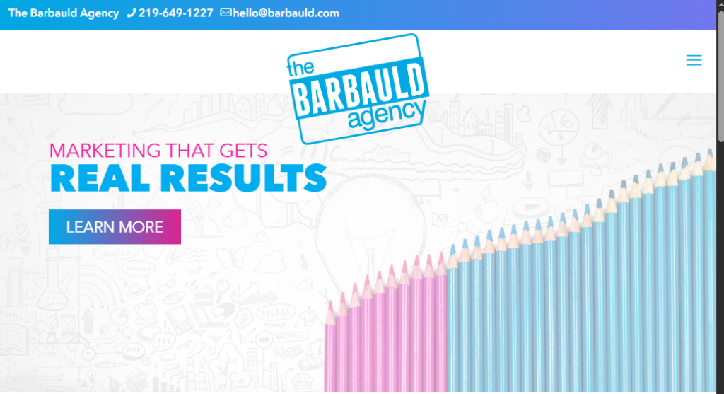 barbauld REAL ESTATE CONTENT MARKETING AGENCIES