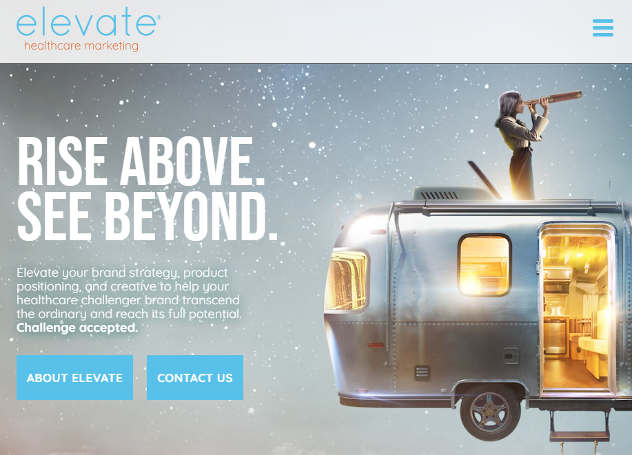 elevate 3 MEDICAL DEVICE MARKETING AGENCIES