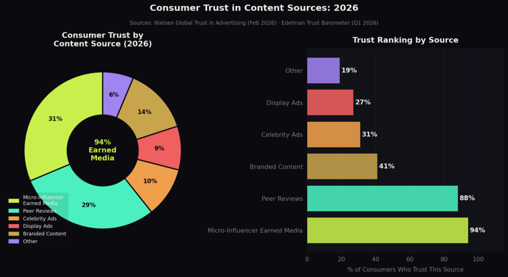 BEST MICRO-INFLUENCER STATISTICS
