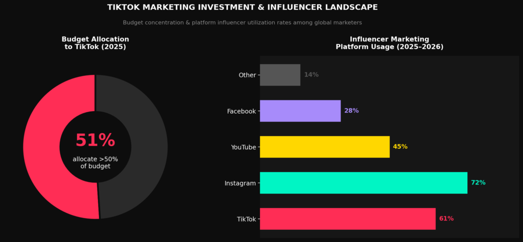 Best TikTok Marketing Statistics