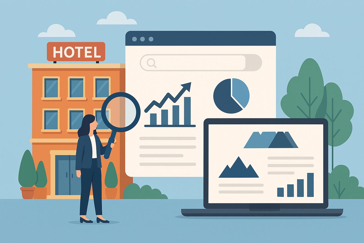 Hotel SEO agencies