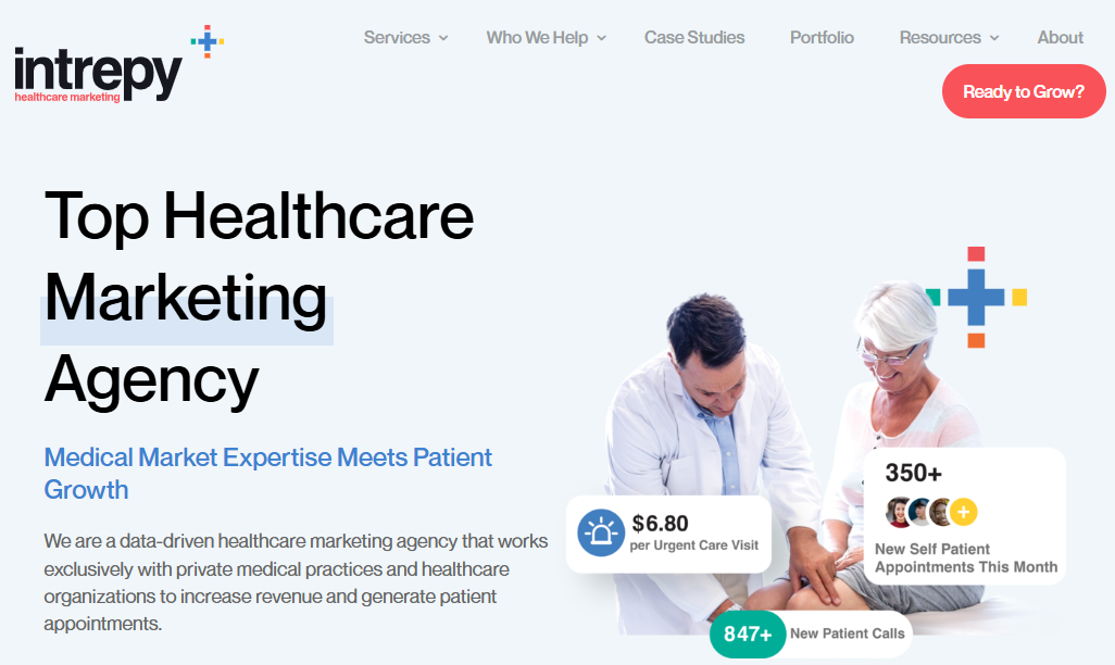 intrepy 2 SUPPLEMENT MARKETING AGENCIES