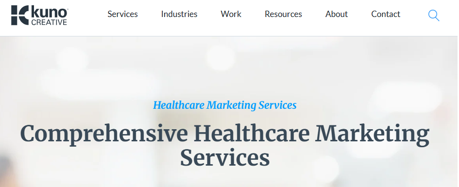 MENTAL HEALTH MARKETING AGENCIES