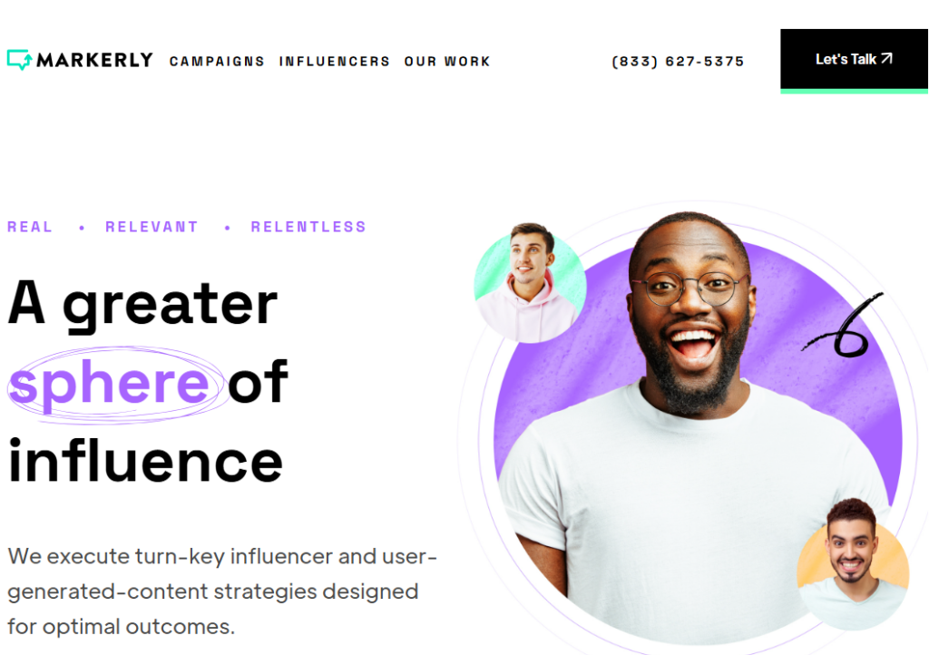 markerly HAIRCARE MARKETING COMPANIES