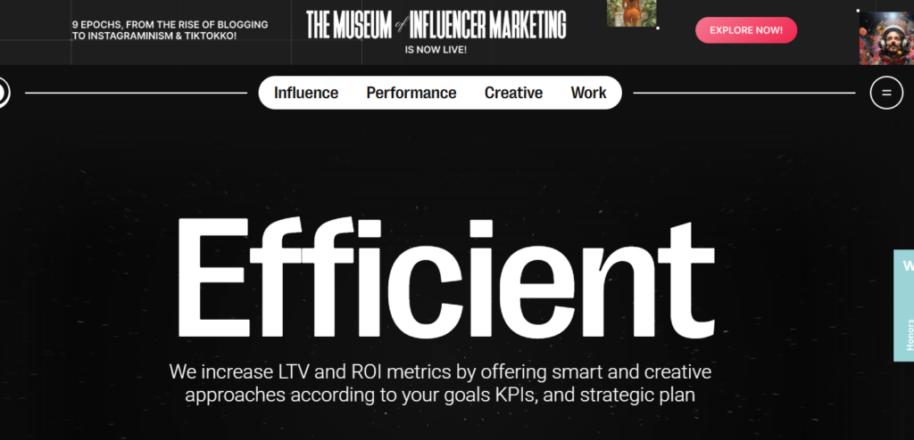 HOTEL INFLUENCER MARKETING AGENCIES
