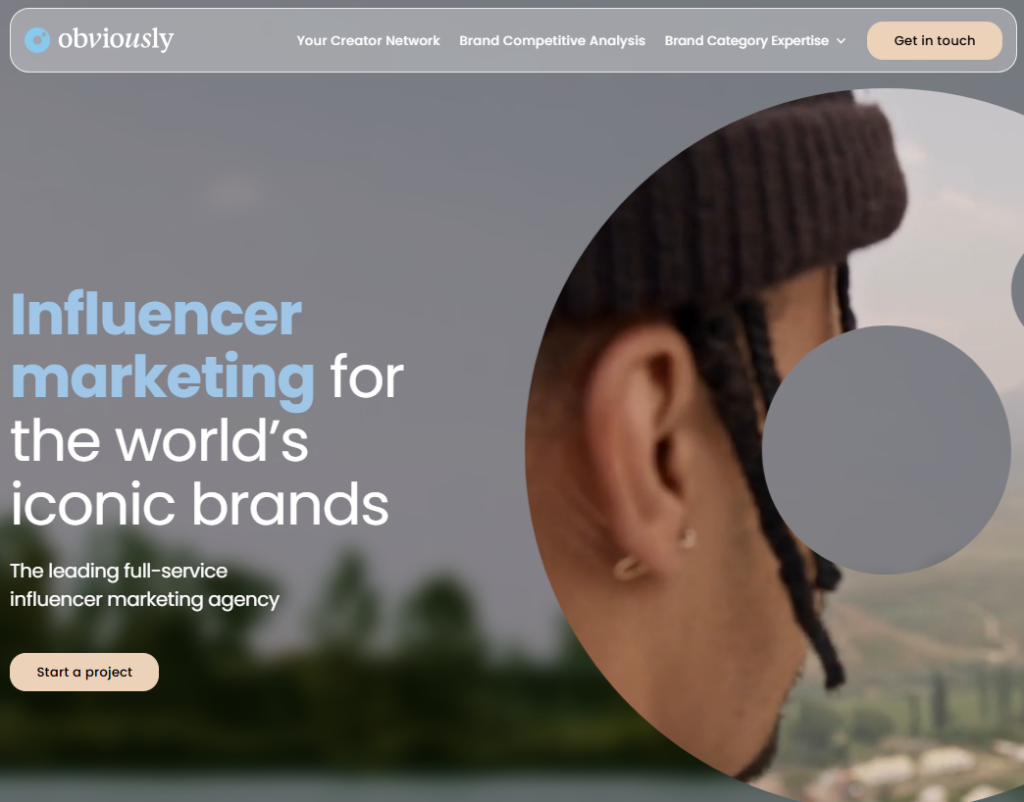 obviously 2 SKINCARE MARKETING AGENCIES