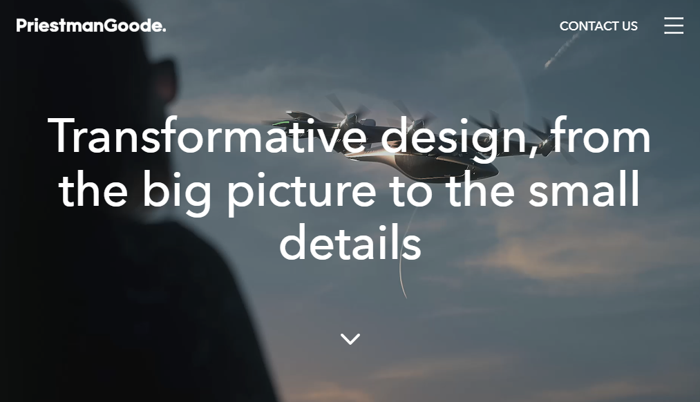 priestmangoode HOTEL BRANDING AGENCIES