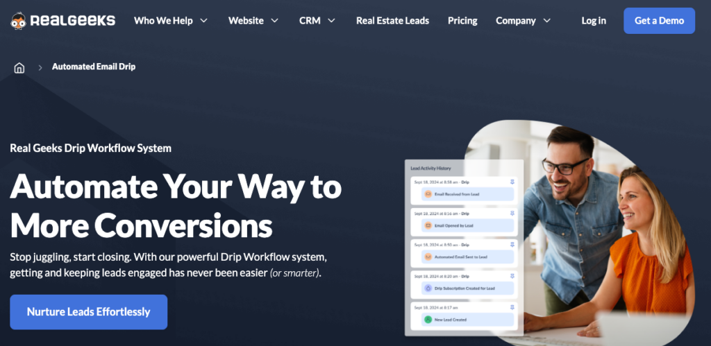 real REAL ESTATE EMAIL MARKETING COMPANIES