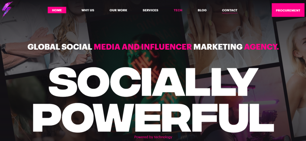 HOTEL INFLUENCER MARKETING AGENCIES