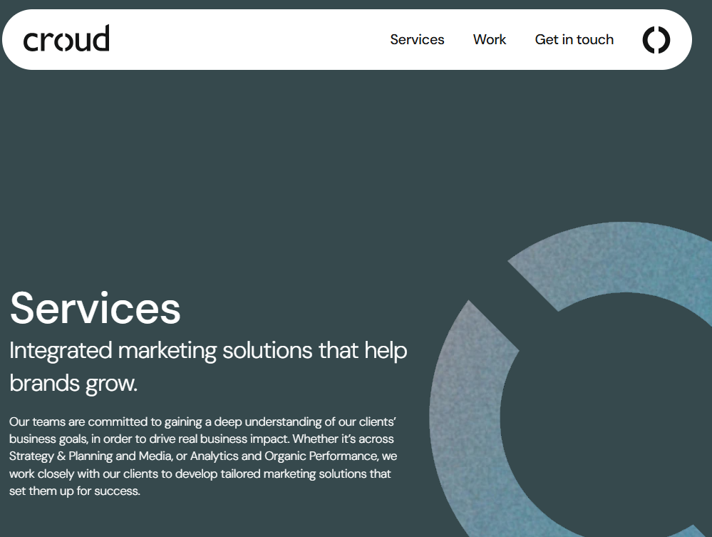 E-commerce SEO agencies for luxury brands