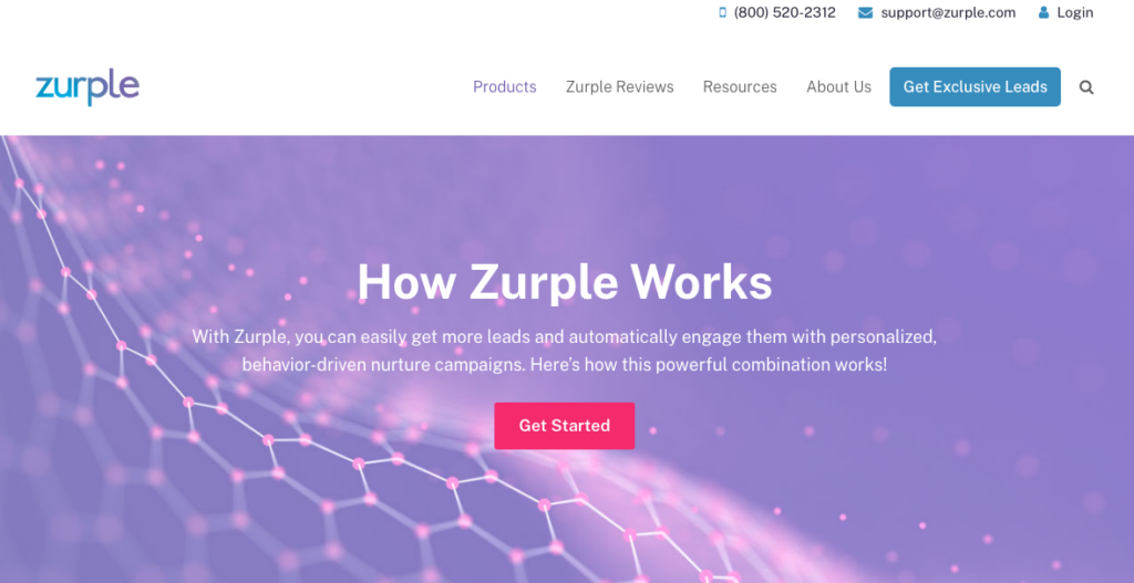 zurple 1 REAL ESTATE EMAIL MARKETING COMPANIES