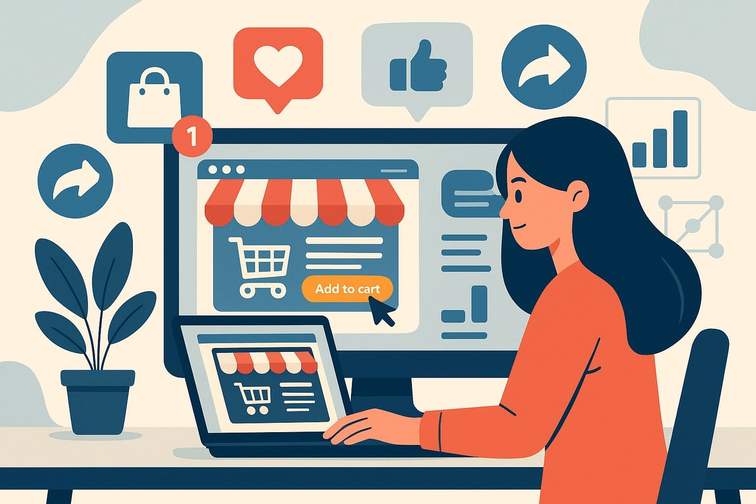 BEST E-COMMERCE SOCIAL MEDIA MANAGEMENT AGENCIES
