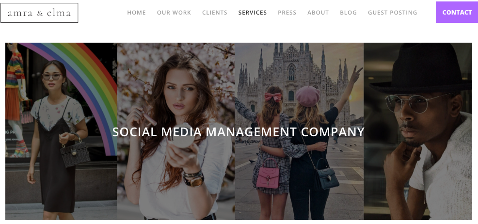 SOCIAL MEDIA MANAGEMENT AGENCIES IN NEW YORK