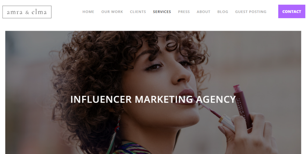 AMRA INFLUENCER 12 GAMING INFLUENCER MARKETING AGENCIES