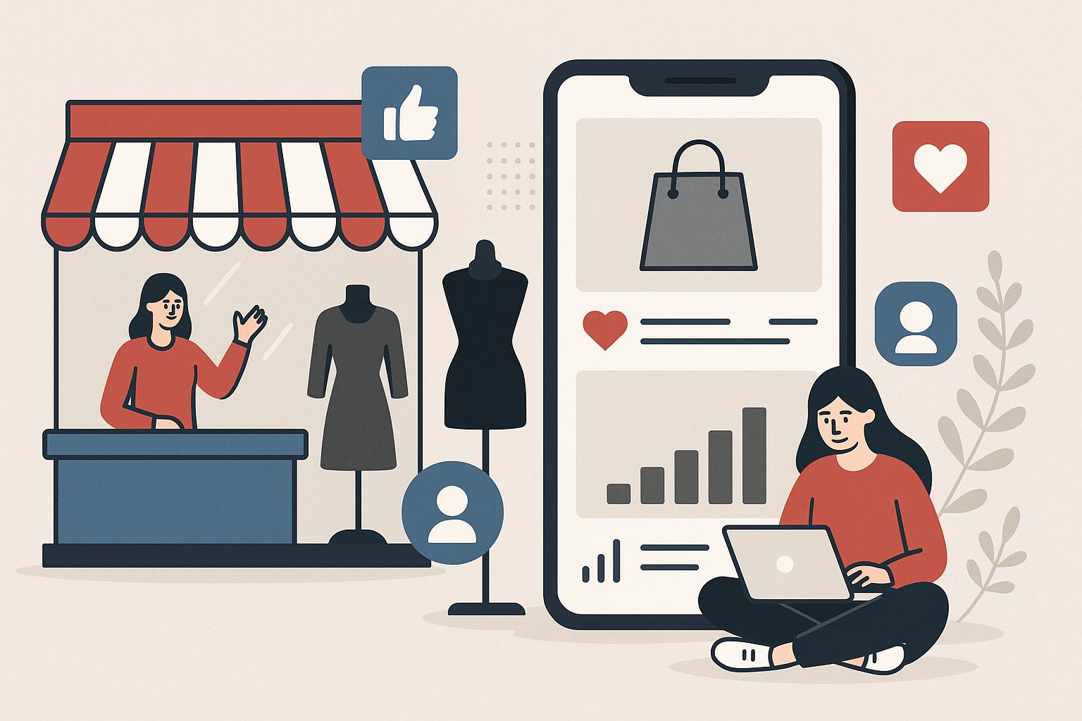 RETAIL SOCIAL MEDIA MANAGEMENT AGENCIES