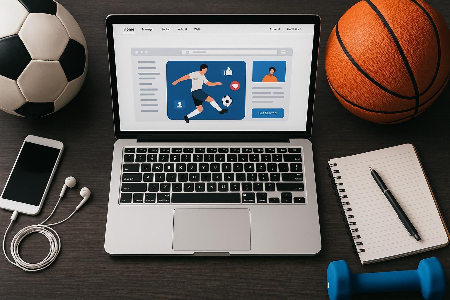 Sports Social Media Management Agencies