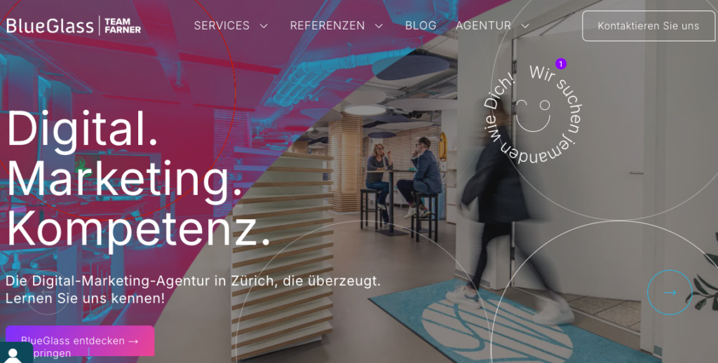 Social Media Management Agencies in Zurich