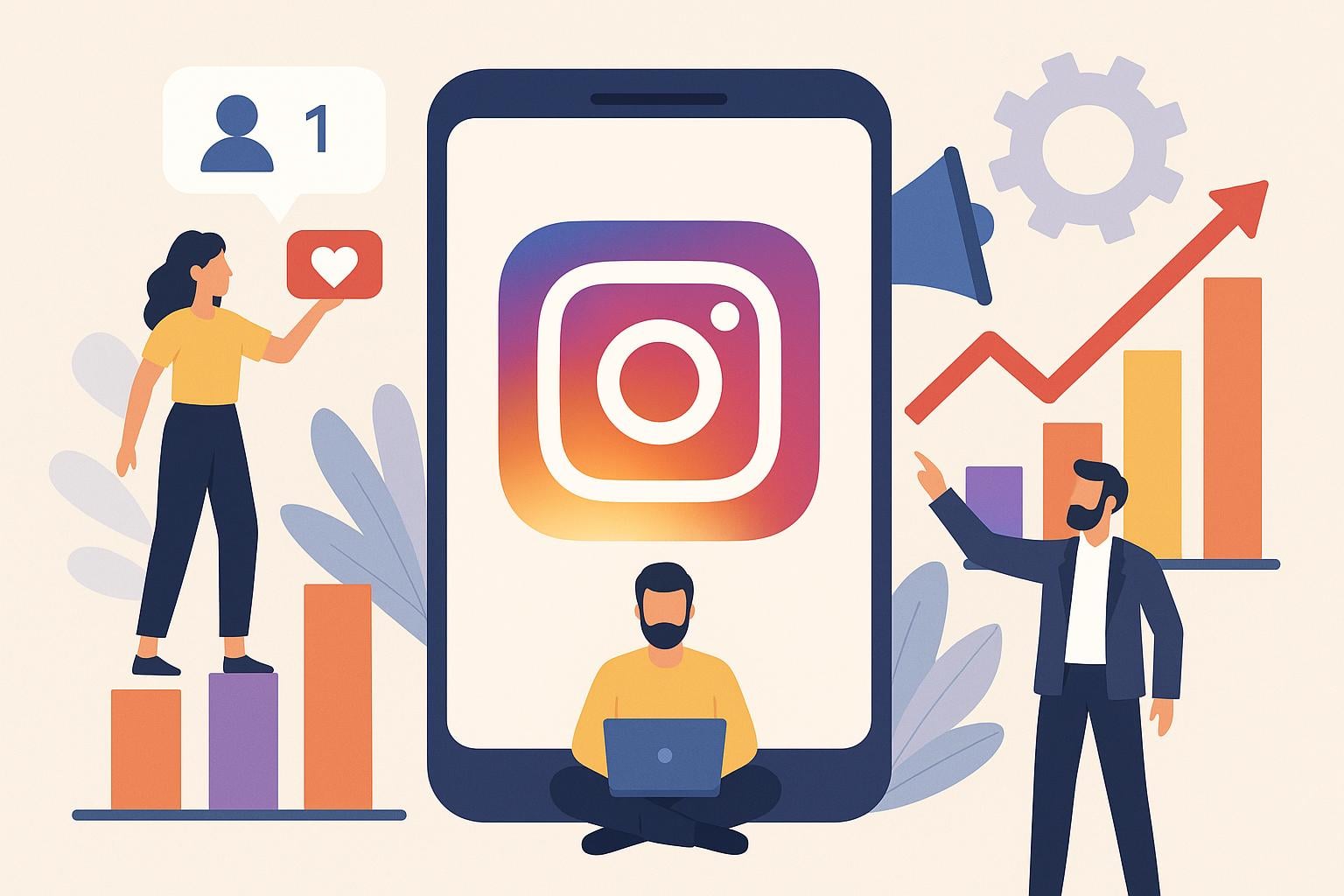 Instagram Growth Marketing Agencies