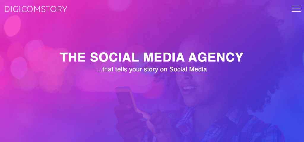 DIGICOMSTORY Social Media Management Agencies in Paris