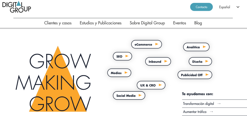 Social Media Management Agencies in Madrid