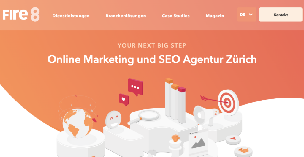 Social Media Management Agencies in Zurich