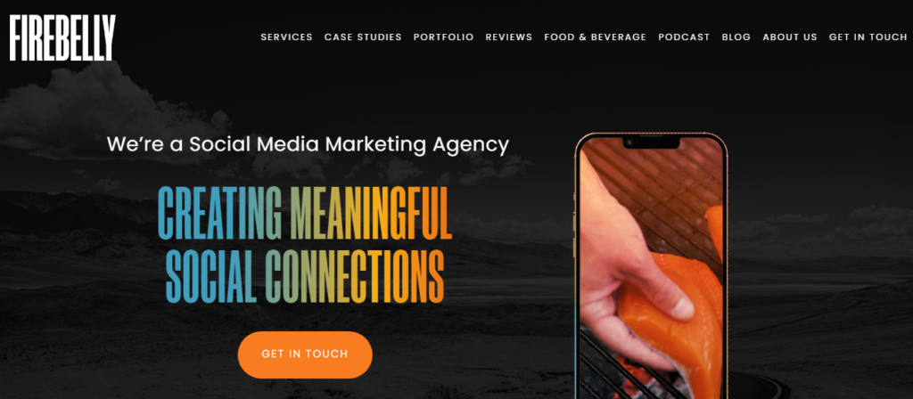 FIREBELLY SOCIAL MEDIA MANAGEMENT AGENCIES