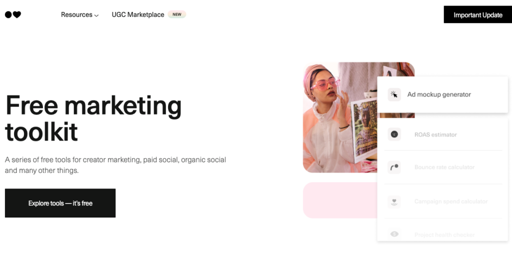 INBEAT 6 INSTAGRAM INFLUENCER MARKETING AGENCIES