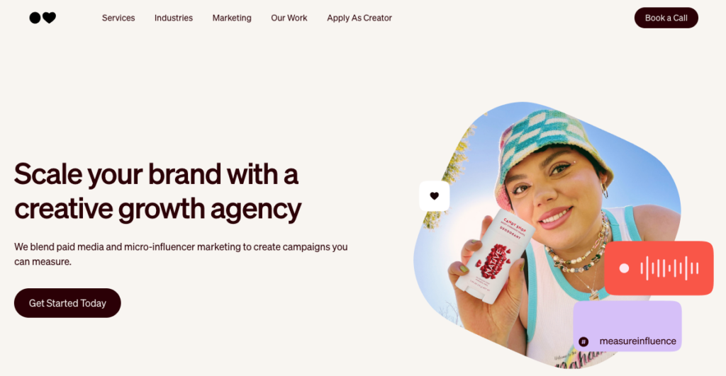 INBEAT 7 Social Media Management Agencies in Paris
