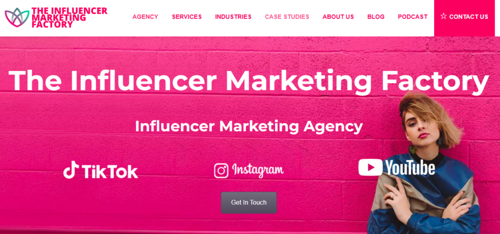 Lifestyle Influencer Marketing Agencies 
